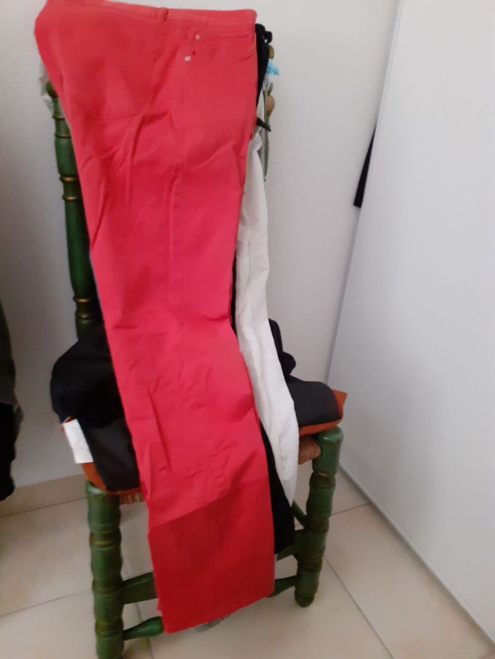pantalons homme &agrave; l'unite,: Vtements