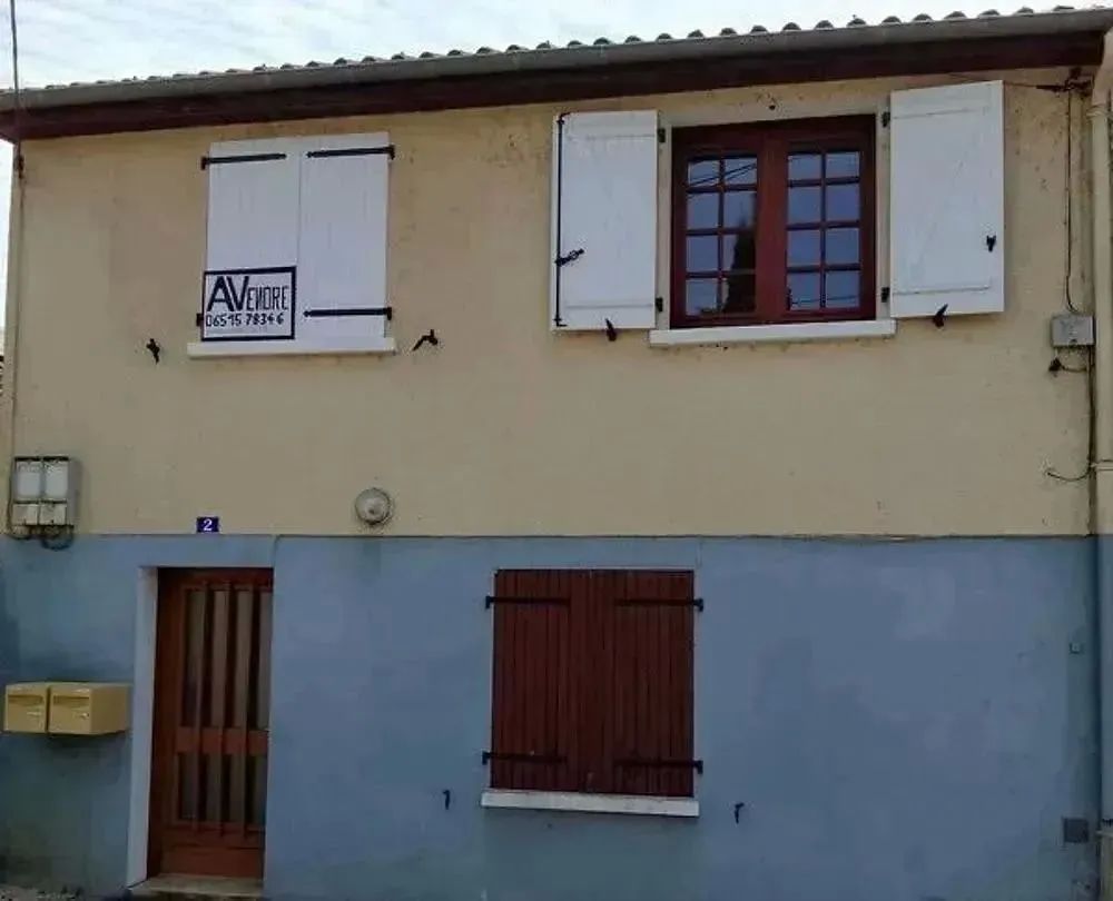 Vente Investisseur Prix en baisse : Pour investisseur ou habitation 2 apparts Lussac-les-châteaux