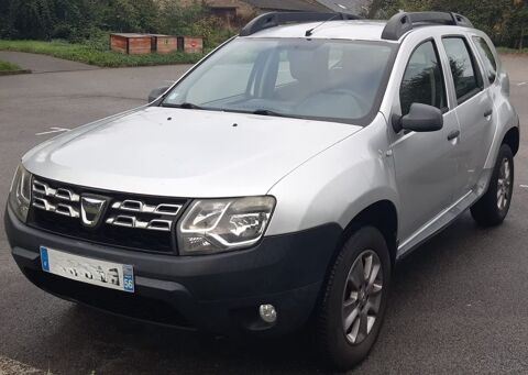 Dacia Duster 1.5 dCi 90 4x2 2014 occasion Locmaria-Grand-Champ 56390