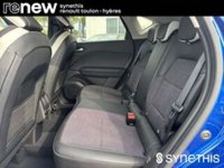 Captur E-Tech 145 - 21 Intens 2022 occasion 83160 La Valette-du-Var