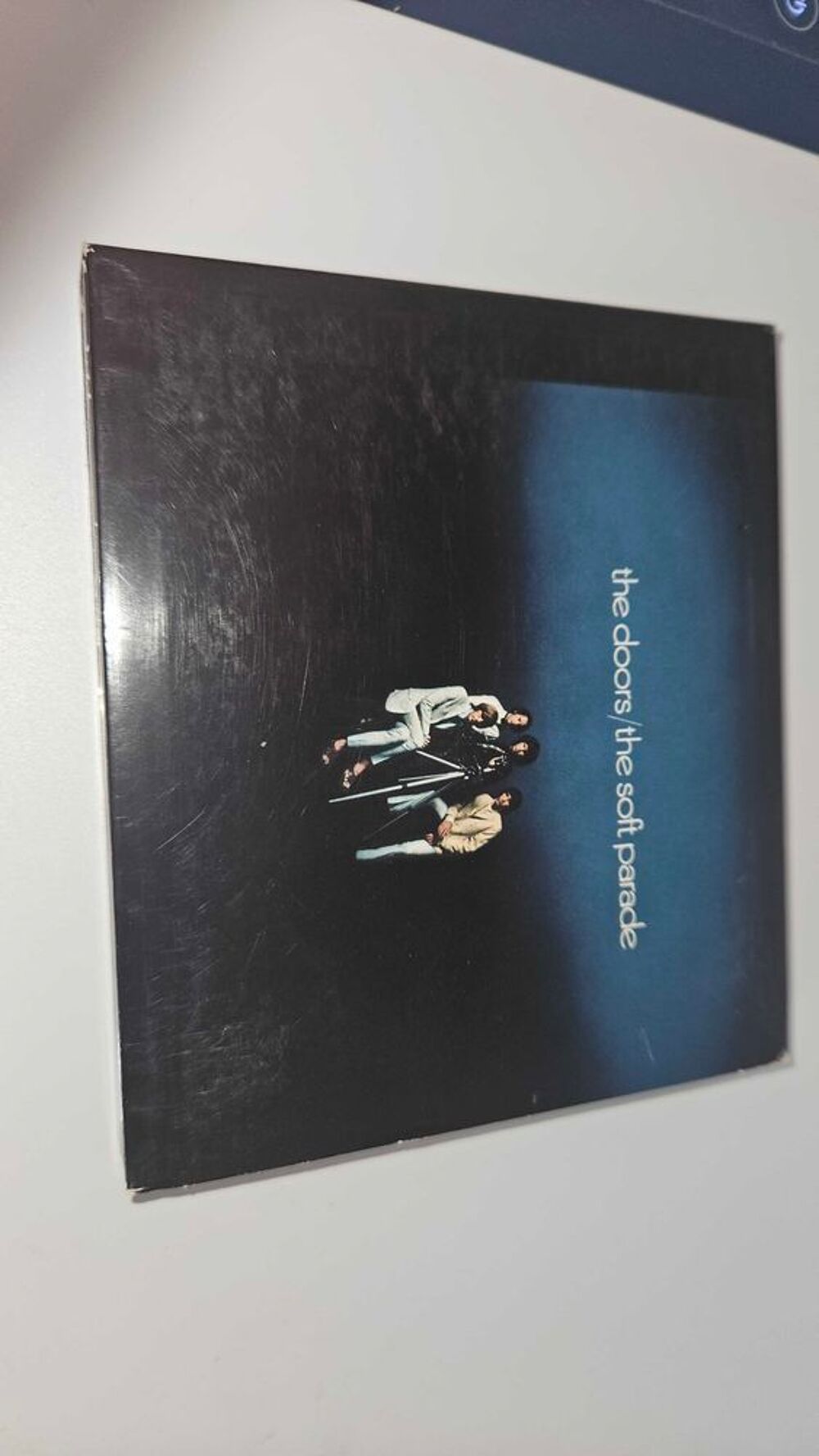 5 coffrets cd dvd doors CD et vinyles