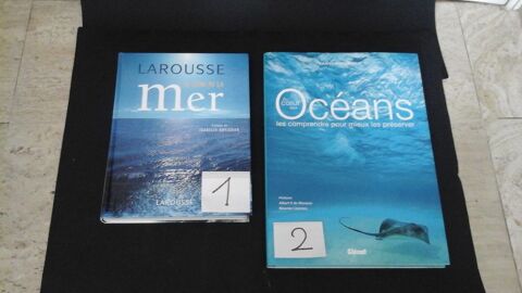 Le livre de la mer et au c?ur des oc�ans 7 Angers (49)