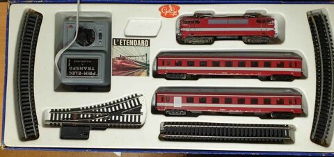 Trains GG 110 Vigneux-sur-Seine (91)