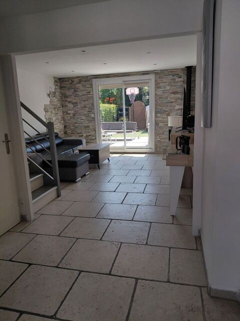   Maison avec jardin et garage Maison - 3 pièce(s) - 62 m²