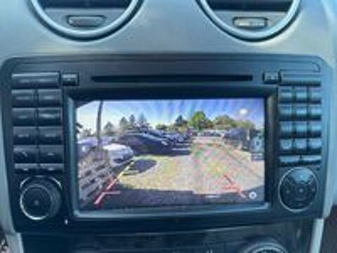 Classe M ML 320 CDI A 2007 occasion 20260 Calvi