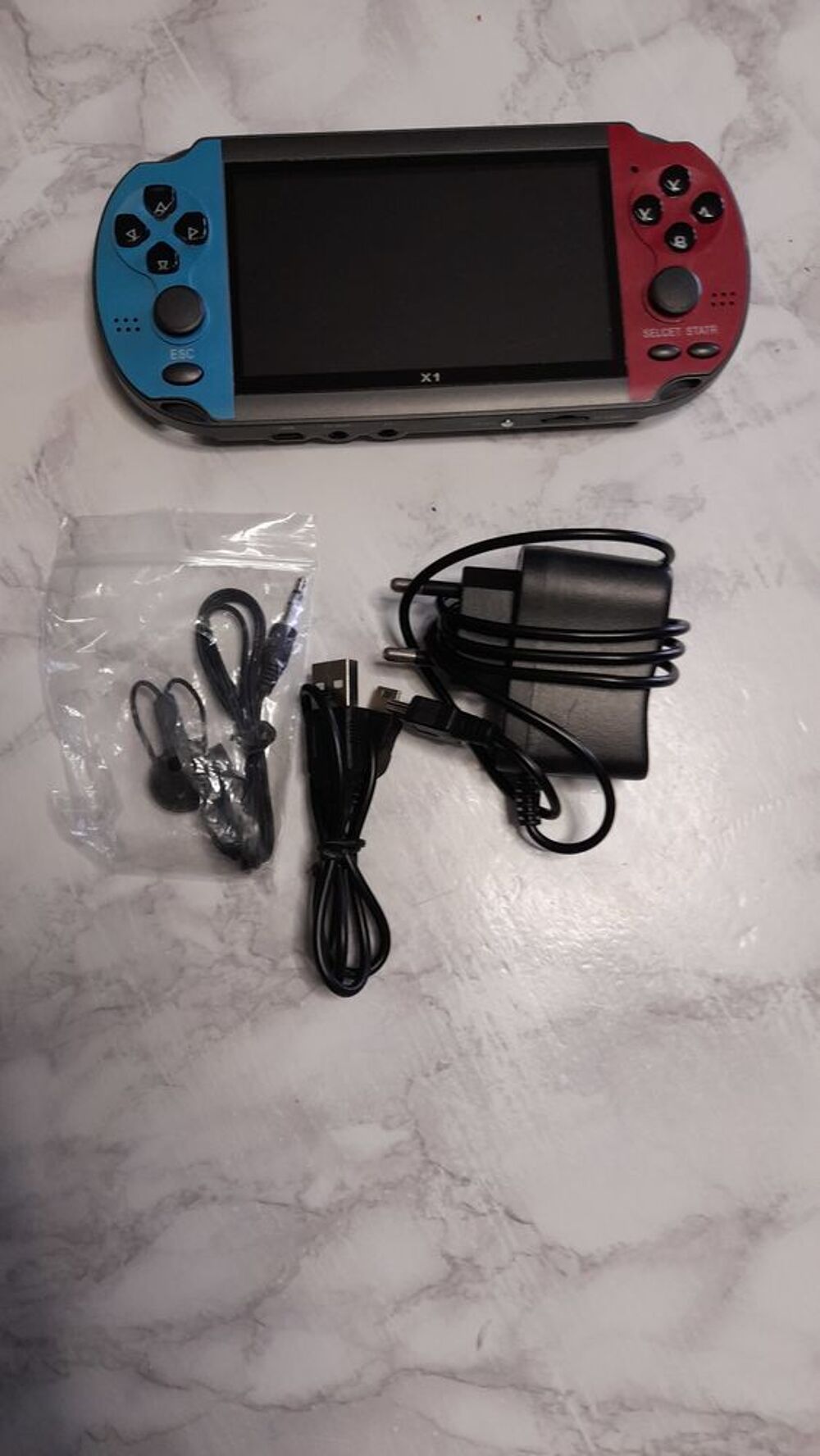 Nintendo Consoles et jeux vidéos