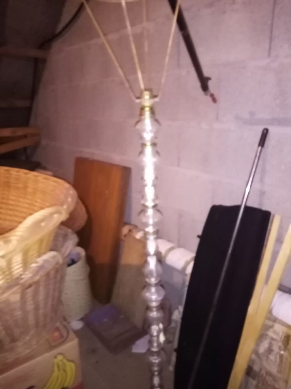 lampadaire Décoration