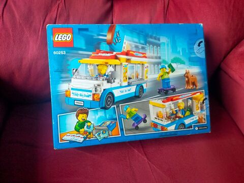 lego city 60253 la marchande de glaces
15 Mirecourt (88)