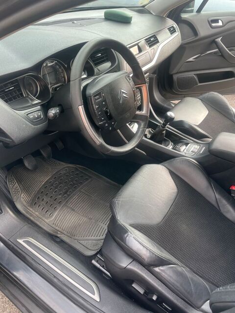 Citroen c5 Citroën  HDi 140 FAP Confort