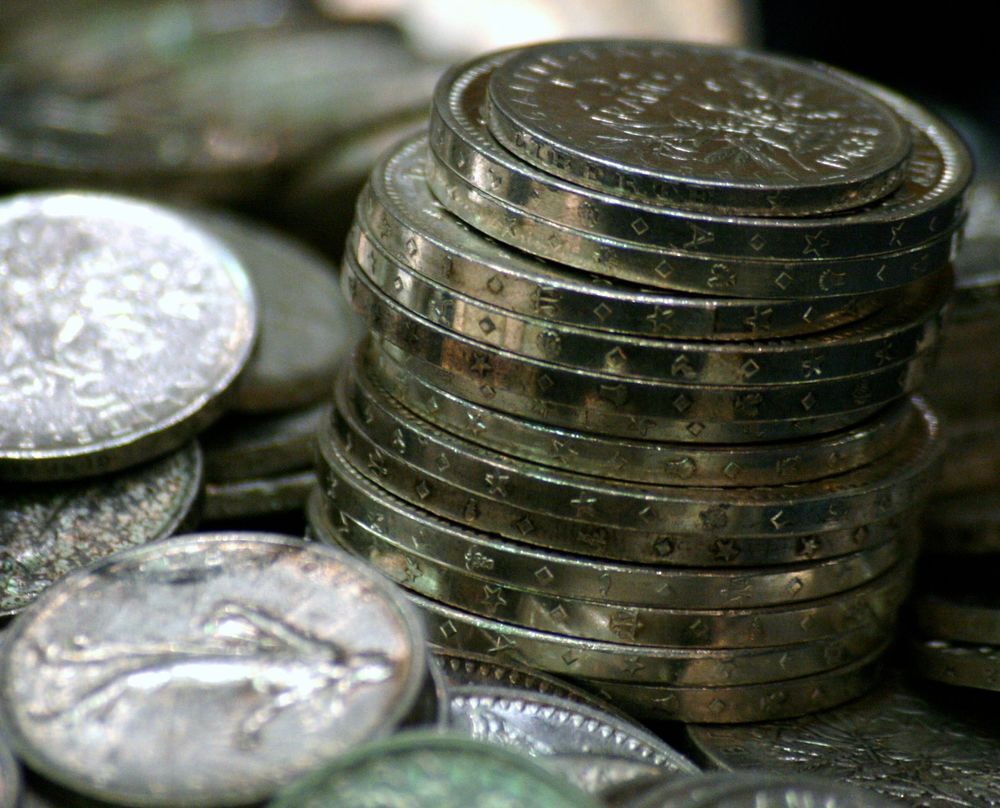 Collectionneur recherche rach&egrave;te pi&egrave;ce de monnaie argent,or 