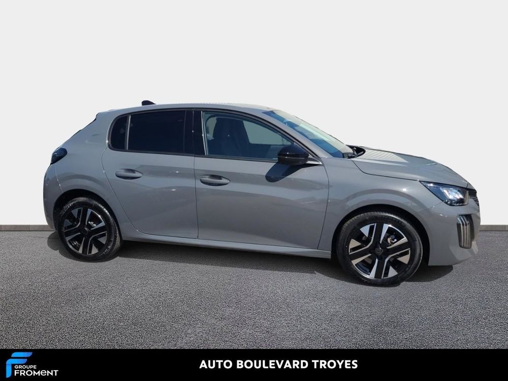 208 Hybrid 110 ch e-DCS6 Allure 2025 occasion 10600 Barberey-Saint-Sulpice
