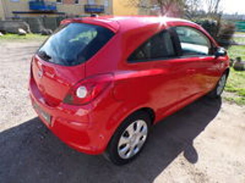 Corsa 1.2 - 85 ch Twinport Cool Line 2014 occasion 42300 Roanne