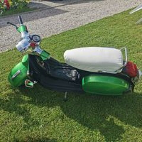 VESPA 1982 occasion 26750 Châtillon-Saint-Jean