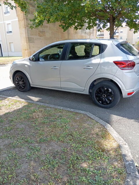 Dacia Sandero TCe 90 Confort 2021 occasion Parempuyre 33290