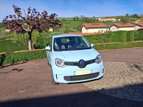 Renault twingo iii SCe 75 - 20 Zen