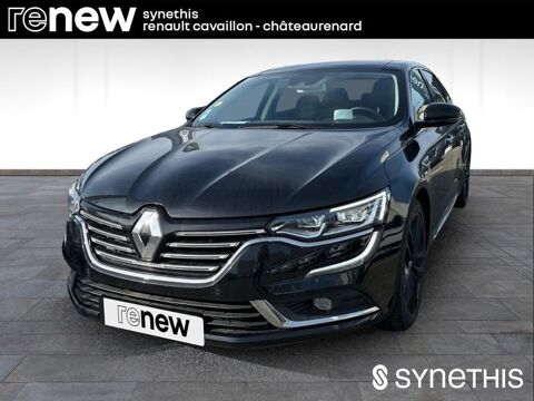 Renault Talisman Blue dCi 200 EDC S-Edition 2020 occasion Cavaillon 84300