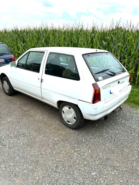 Citro&euml;n AX 1.0i Harmonie 1996 occasion Aussevielle 64230
