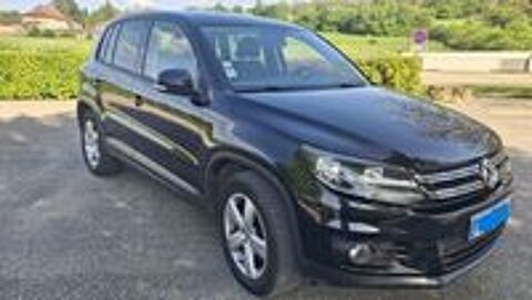 Tiguan Phase 2 2.0 TDi 16V DPF BlueMotion 110 cv 2013 occasion 46000 Cahors