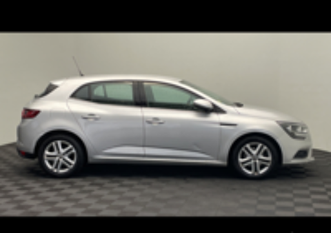 Megane IV M&eacute;gane IV Berline dCi 110 Energy EDC Business 2018 occasion 31600 Seysses