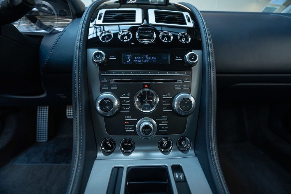 DB9 2016 occasion 75014 Paris