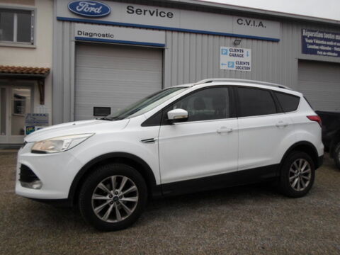 Annonce voiture Ford Kuga 10990 €