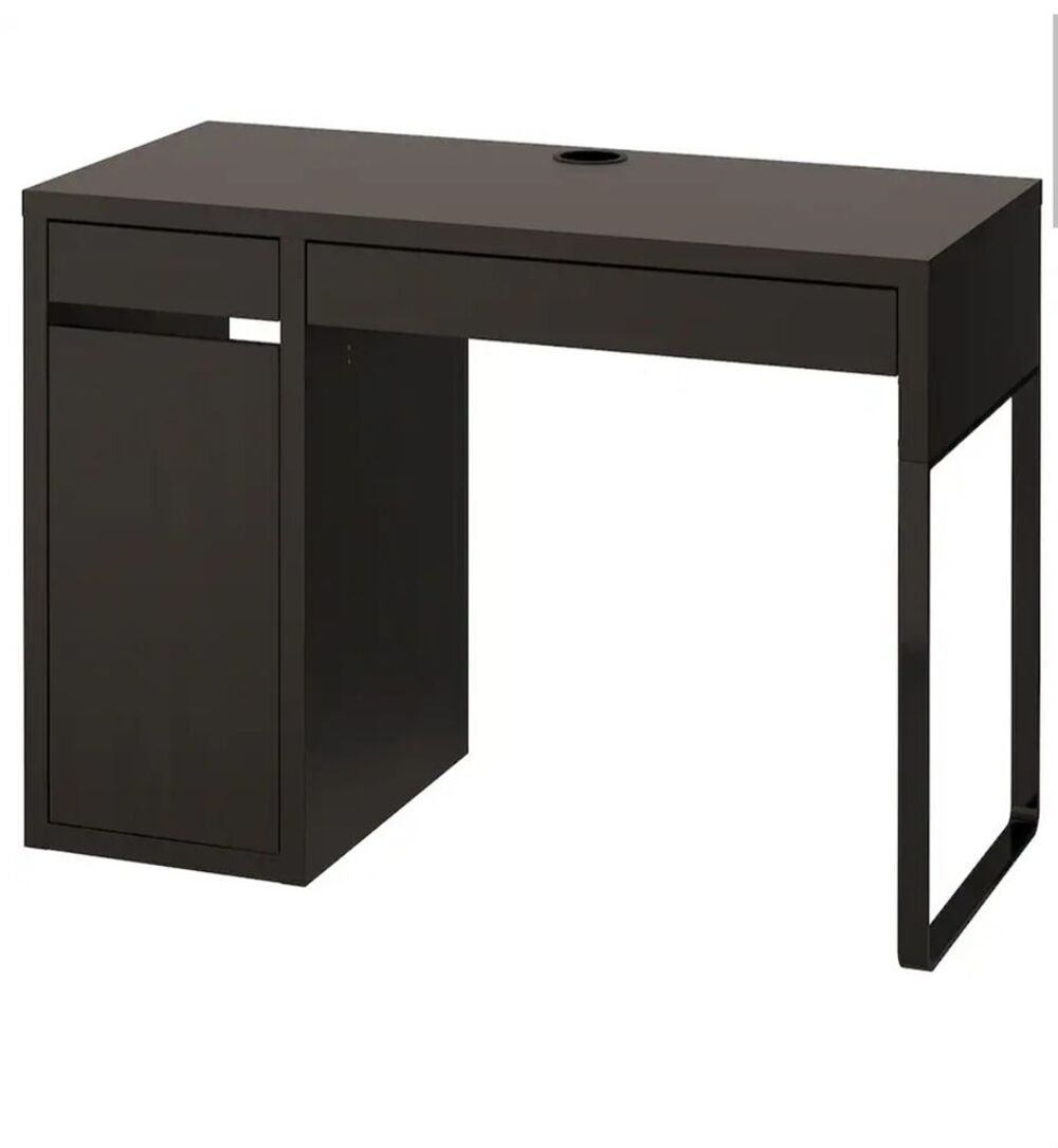 Bureau Micke Ikea 75x50x105cm -50% Meubles