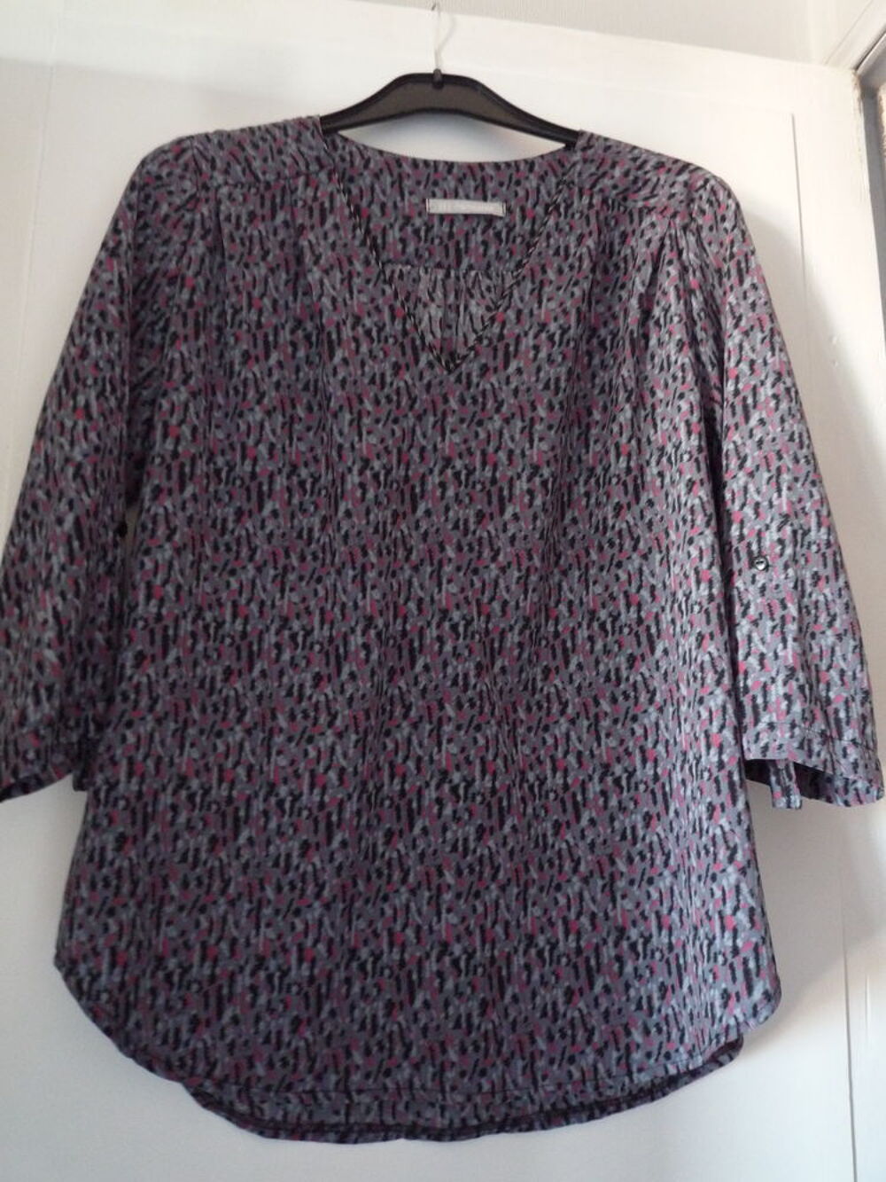 Blouse "Mamouchka" Vêtements