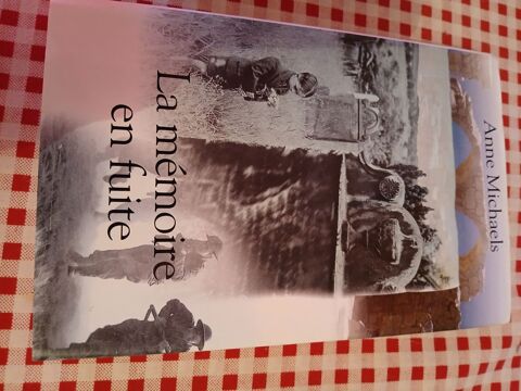 LIVRE LA M�MOIRE EN FUITE 8 Triel-sur-Seine (78)