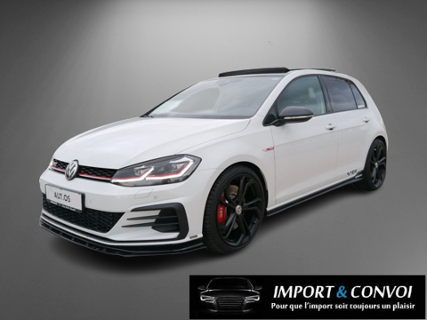 Volkswagen Golf 2019 occasion Strasbourg 67100