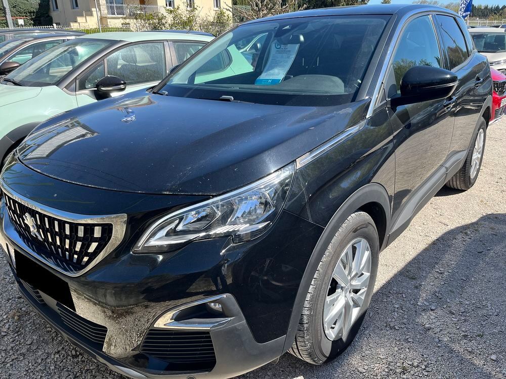 3008 BlueHDi 130ch S&S EAT8 Active Business 2020 occasion 84000 Avignon