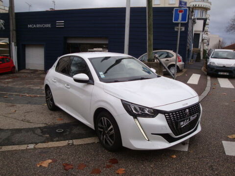 Peugeot 208 PureTech 100 S&S EAT8 Roadtrip 2021 occasion Sathonay-Camp 69580