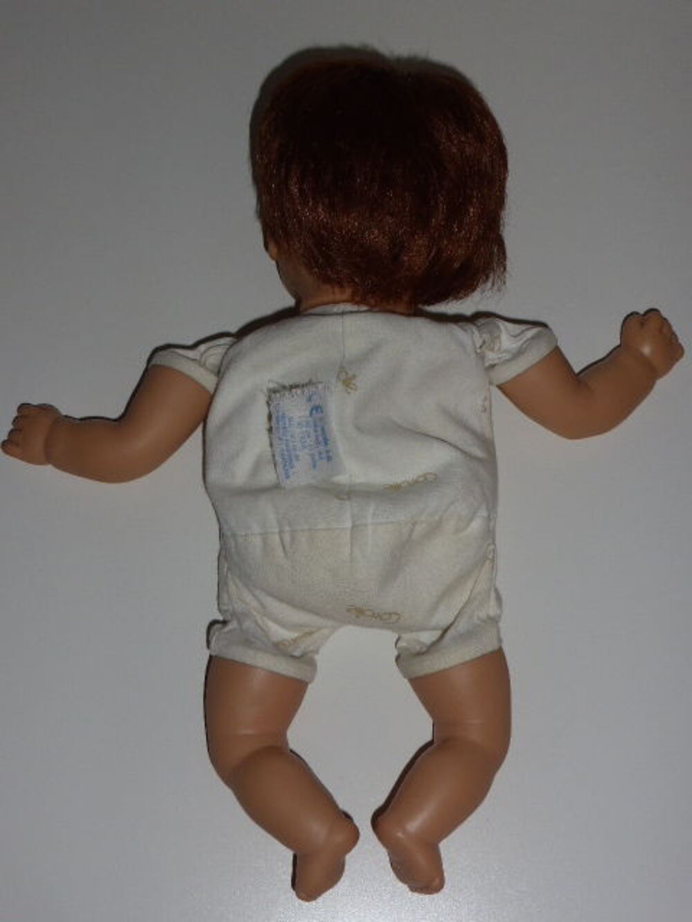 COROLLE poup&eacute;e GroCalin bleu 95-13 F12 1996 Jeux / jouets
