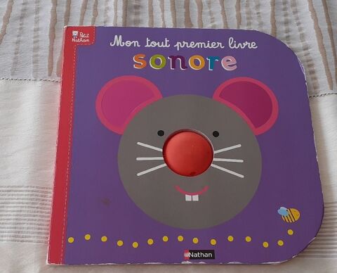 mon tout premier livre sonore 5 Beauchamp (95)