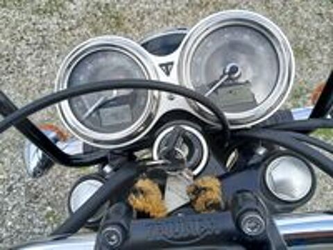 TRIUMPH 2017 occasion 17000 La Rochelle