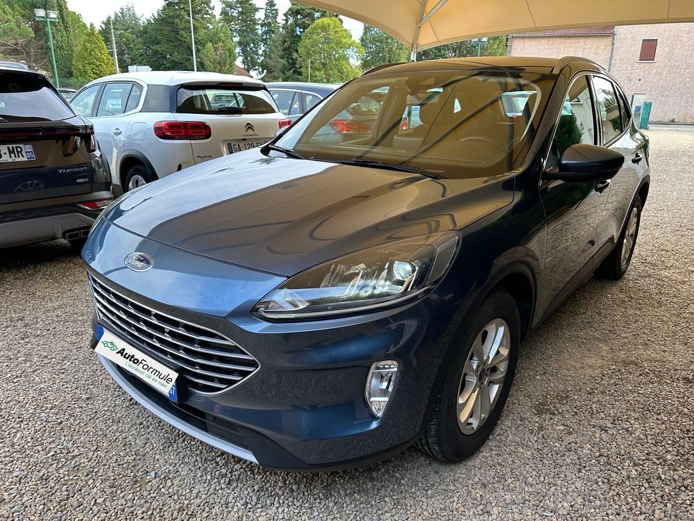 Kuga 1.5 EcoBlue 120 BVM6 Titanium 2022 occasion 69400 Arnas