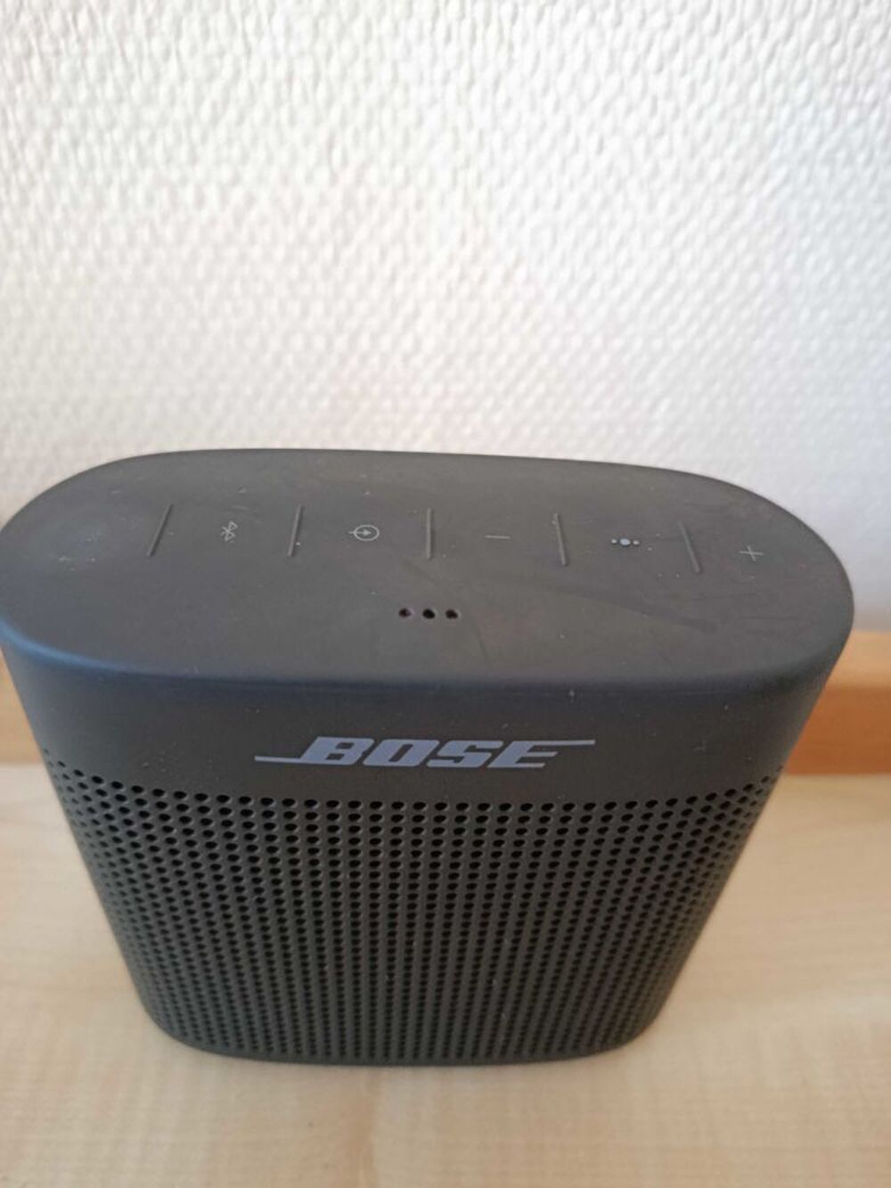 Enceinte bluetooth Bose Soundlink Color II Audio et hifi