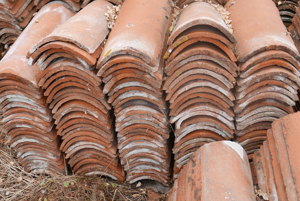 tuiles canal
Bricolage