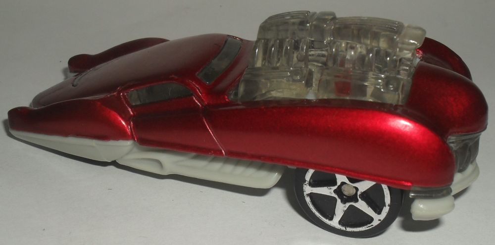 VEHICULE MINIATURE HOTWHEELS Rouge Jeux / jouets