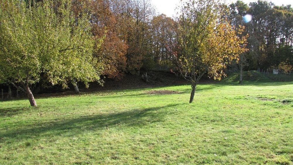 Vente Terrain Terrain 3500 m2 à Bourganeuf en Creuse Bourganeuf