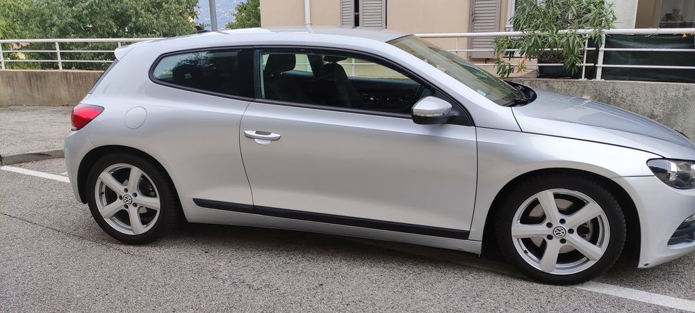 Scirocco 1.4 TSI 160 Sportline DSG7 2009 occasion 06510 Gatti&egrave;res