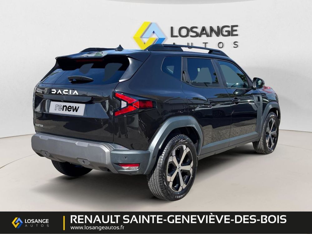 Duster ECO-G 100 Journey 2025 occasion 91700 Sainte-Genevi&egrave;ve-des-Bois