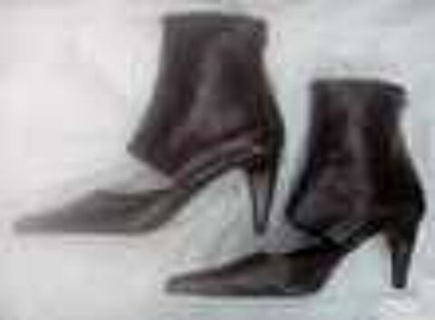 bottine ouverte Elizabeth Stuart - taille 40 Chaussures