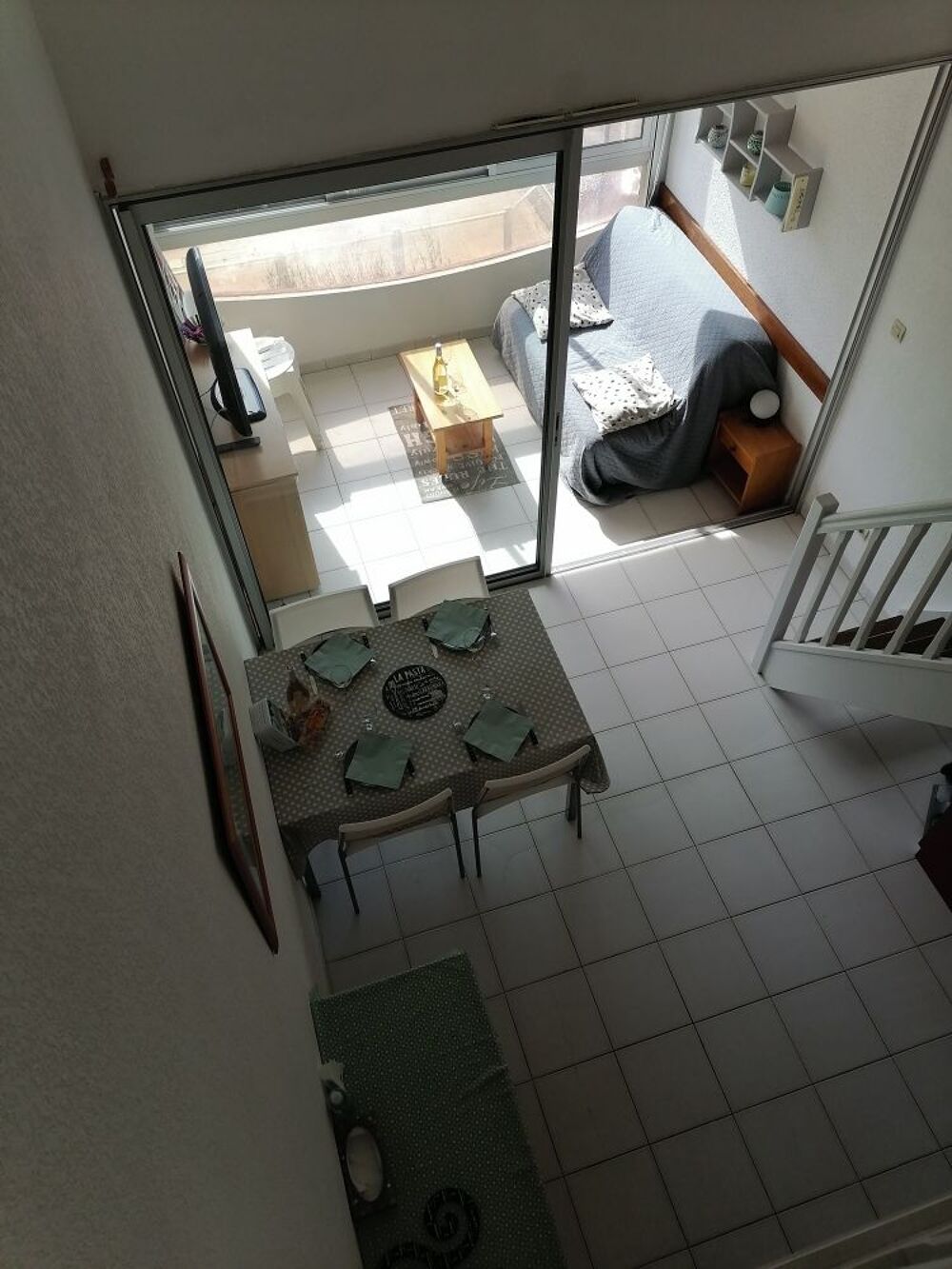 Vente Duplex/Triplex Duplex T2 dans résidence avec piscine 37 m2 Argeles plage Argelès-sur-mer