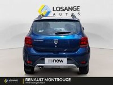 Sandero Blue dCi 95 SL Techroad 2018 occasion 92120 Montrouge