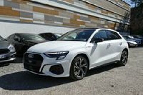 A3 Sportback 40 TFSIe 204 S tronic 6 2020 occasion 13600 La Ciotat