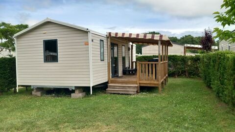 Mobil-Home Mobil-Home 2016 occasion Les Mathes 17570