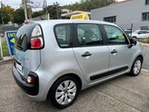 C3 Picasso BlueHDi 100 Exclusive 2016 occasion 42700 Firminy
