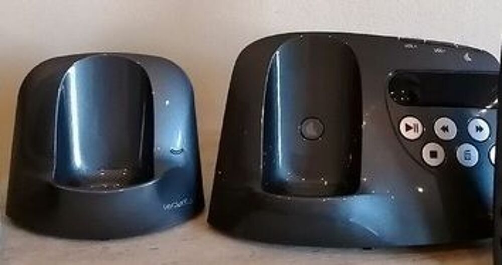 bases Versatis XL+ Voice Duo Téléphones et tablettes