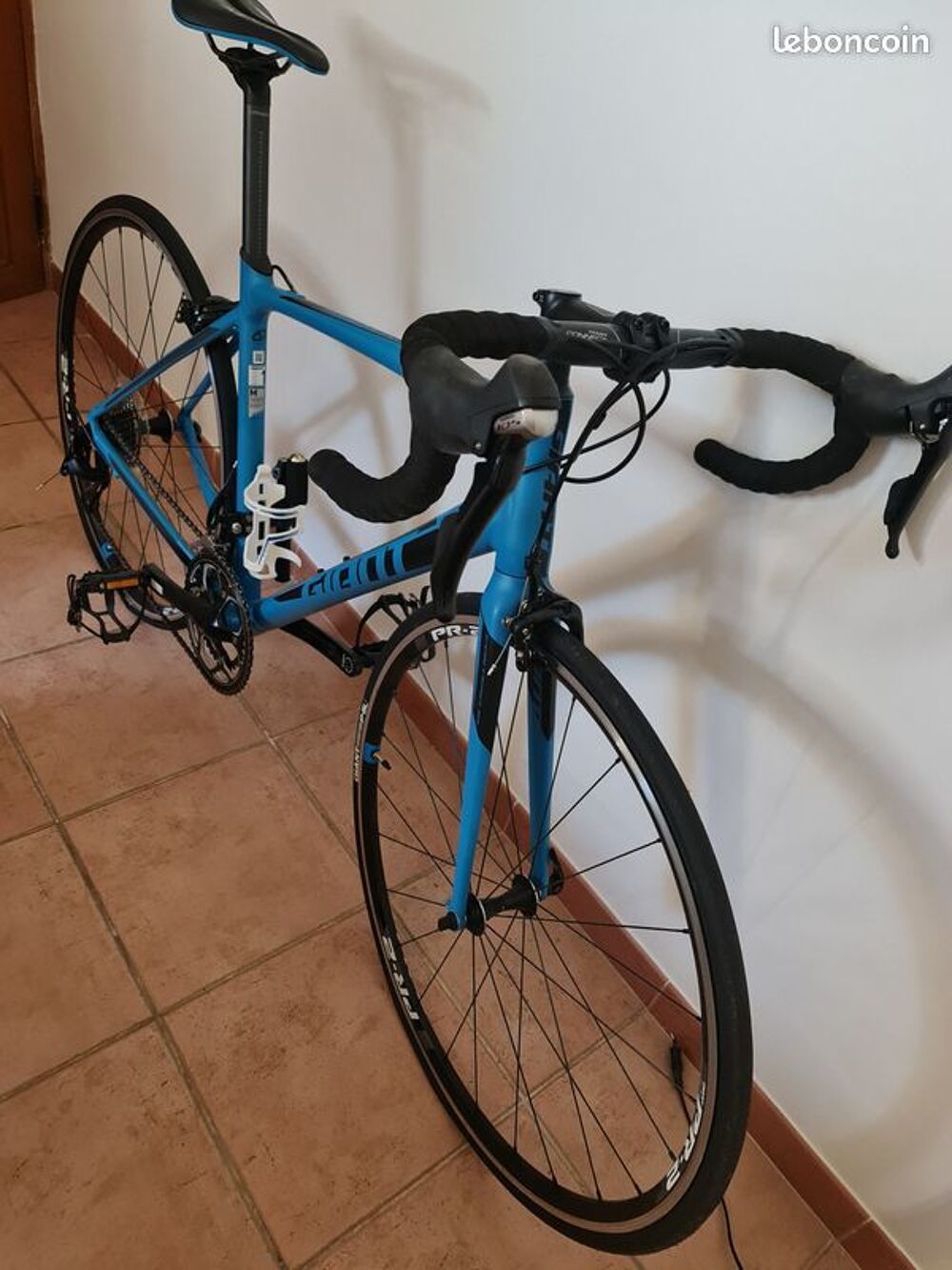 mon velo de route ann&eacute;e 2017 Vélos