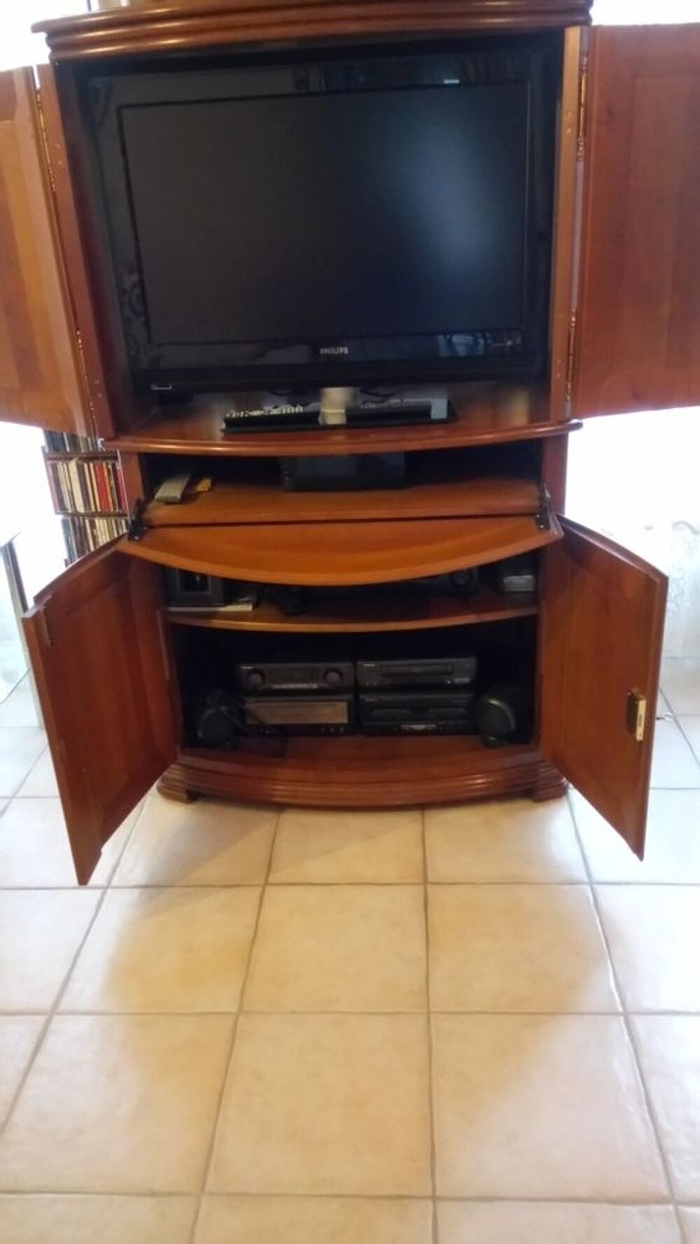 Meuble TV massif Meubles